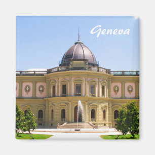Ariana Museum Genève Magnet Magneet