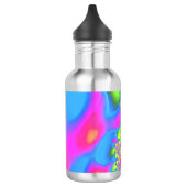 ARIANA ~  pasteelkleuren Waterfles (Links)