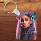 Ariana Sleutelhanger (Voorkant)