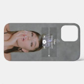 arianna grande Case-Mate iPhone case (Achterkant (horizontaal))