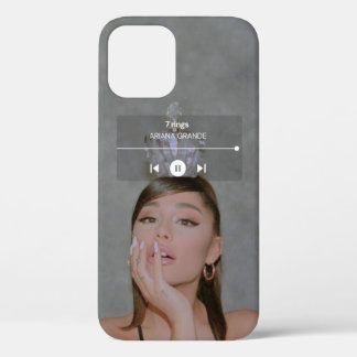 arianna grande iPhone 12 hoesje