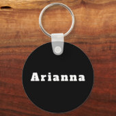 Arianna Sleutelhanger (Achterkant)