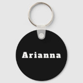 Arianna Sleutelhanger (Achterkant)