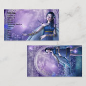 Arianna Visitekaartje (Voorkant / Achterkant)