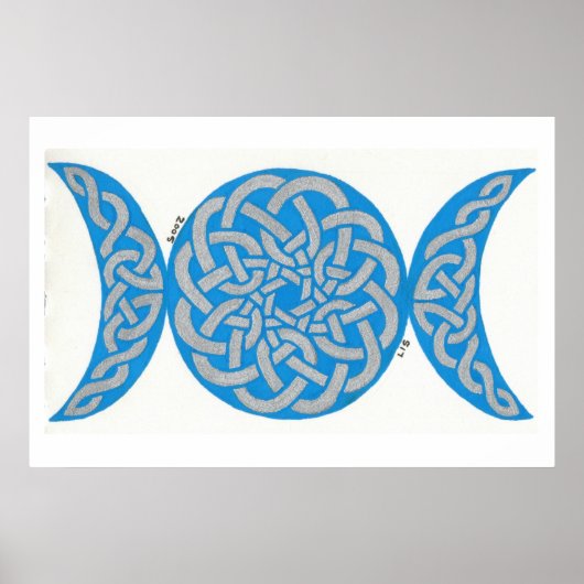Arianrhod print (Voorkant)