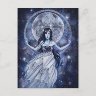 Arianrhod's Sky Briefkaart
