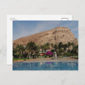 Arica, Chili Briefkaart (Voorkant / Achterkant)