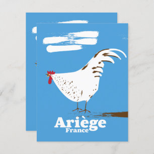 Ariège France reisposter.