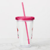 Ariel Acryl Drinkbeker (Links)