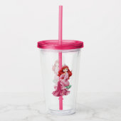 Ariel Acryl Drinkbeker (Voorkant)