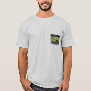 Ariel Atom T Shirt met vlag