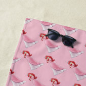 Ariel badhanddoek (In situ)