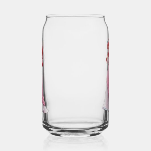 Ariel Blikvorm Glas (Rechts)