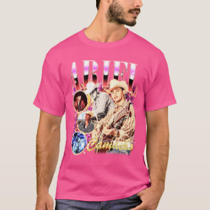 Ariel Camacho Bootleg Tshirt