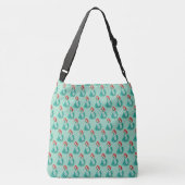 Ariel Canvas tas (Achterkant)