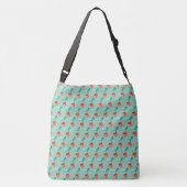 Ariel Canvas tas (Achterkant)