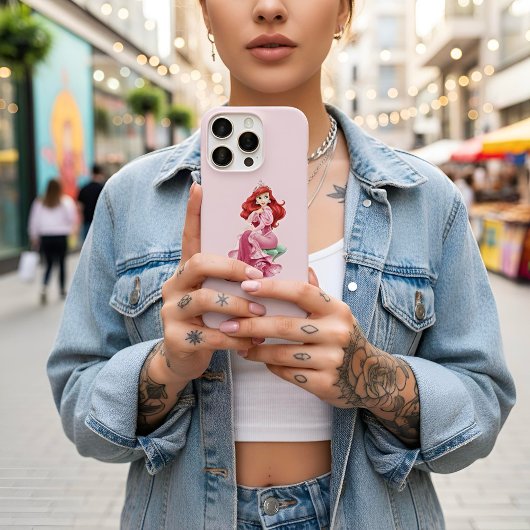 Ariel Case-Mate iPhone Case
