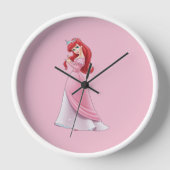 Ariel Clock (Voorkant)