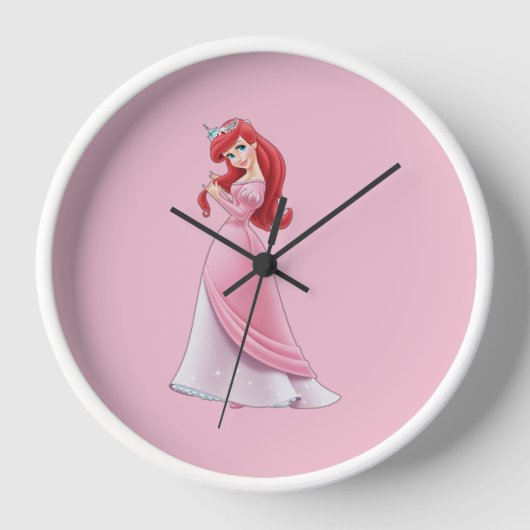 Ariel Clock (Voorkant)