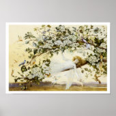 "Ariel" de Fitzgerald - Impression Vintage (Devant)