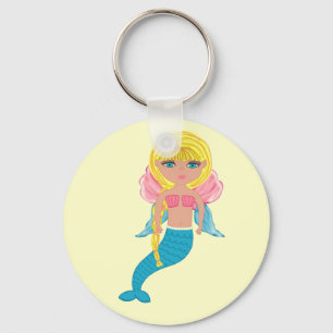 Ariel de Merfaery Sleutelhanger