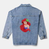 Ariel Denim Jacket (Achterkant)