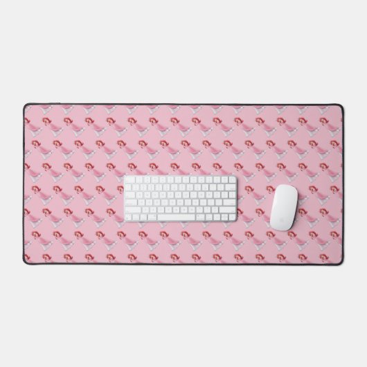 Ariel Desk Mat (Clavier et souris)
