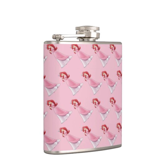 Ariel Flask Heupfles (Rechts)