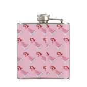 Ariel Flask Heupfles (Achterkant)