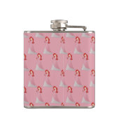 Ariel Flask Heupfles (Achterkant)