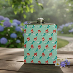 Ariel Flask Heupfles
