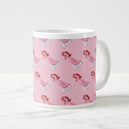 Ariel Giant Coffee Mug (Devant droit)