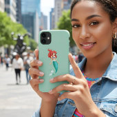 Ariel Hoesje-Mate iPhone Case