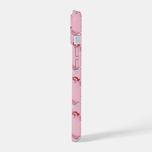 Ariel iPhone Case (Côté gauche)