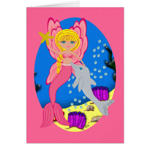 Ariel la carte Merfaery