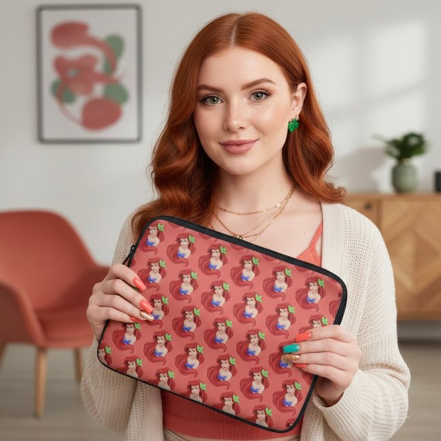Ariel Laptop Sleeve (Creator heeft geüpload)