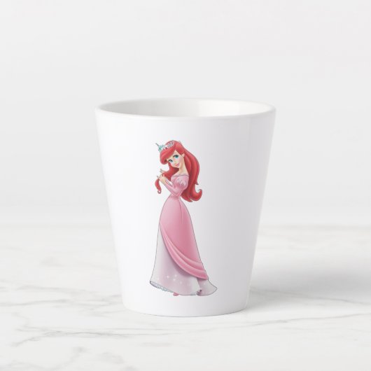 Ariel Latte Mug (Devant)