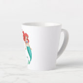 Ariel Latte Mug (Angle droit)