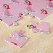 Ariel Legpuzzel (Zijkant)