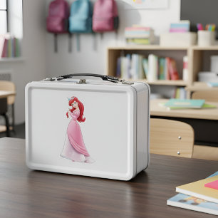 Ariel Metalen Lunchbox