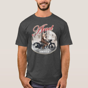 Ariel-motor T-shirt