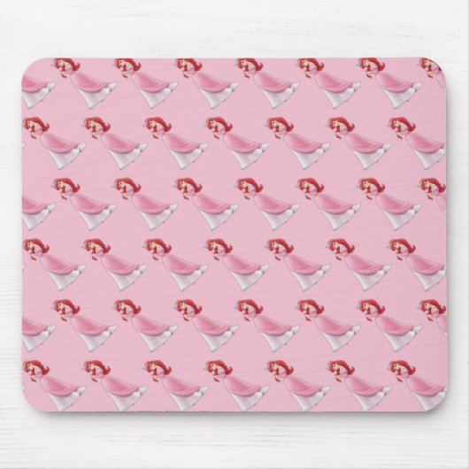 Ariel Mouse Pad Muismat (Voorkant)