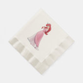 Ariel Napkins Servet (Hoek)