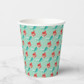 Ariel Paper Cups Papieren Bekers (Voorkant)