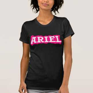 Ariel - Roze wolk T-shirt
