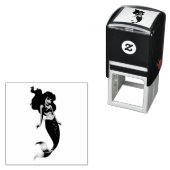 Ariel Self-inking Stamp Zelfinktende Stempel (In situ)