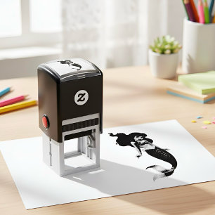 Ariel Self-inking Stamp Zelfinktende Stempel