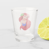 Ariel Shot Glas (Achterkant)