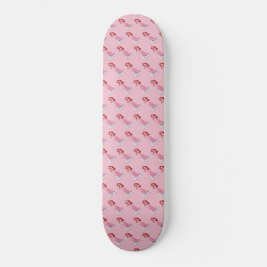 Ariel Skateboard (Recto)