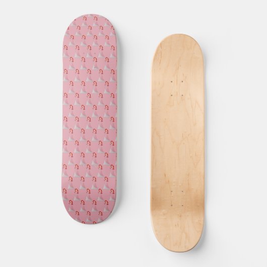 Ariel Skateboard (Recto)